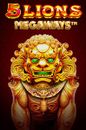 5 Lions Megaways