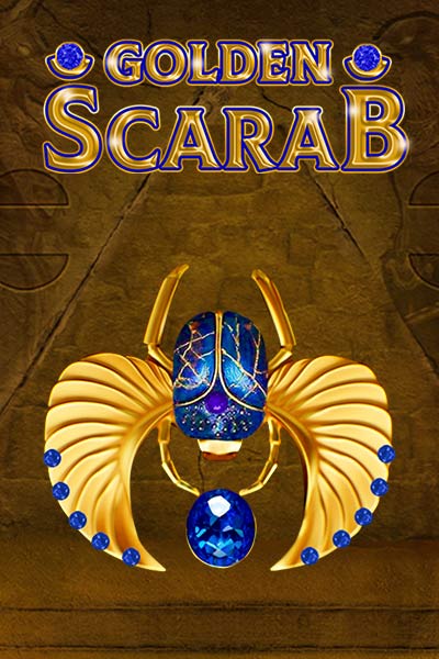 Golden Scarab