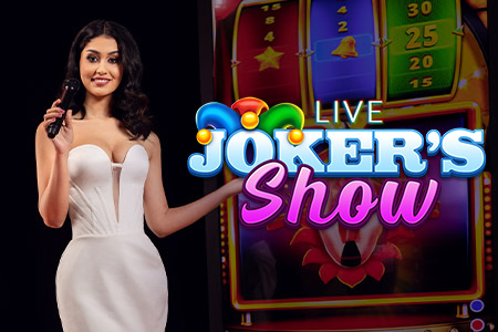 Joker's show
