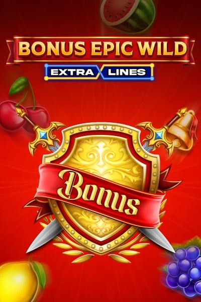 Bonus Epic Wild Extralines