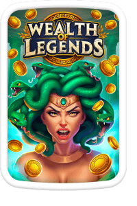 Spielen Wealth Of Legends