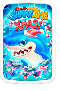 Spielen It's Shark Time! Xmas