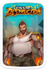 Spielen Fist of Destruction