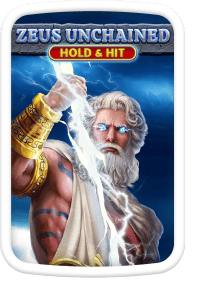 Spielen Zeus Unchained - Hold & Hit