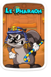 Spielen Le Pharaoh