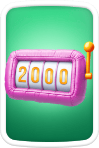 Mach 2000 Spins