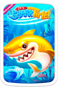 Play It's Shark Time