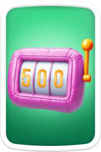 Mach  500 Spins
