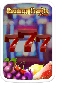 Spielen Penny Fruits Xtreme
