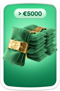 Make deposits over €5,000