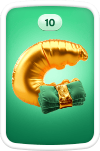 Play Cash Crab 10 times