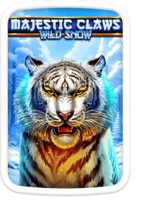 Spielen Majestic Claws - Wild Snow