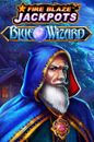 Fire Blaze: Blue Wizard