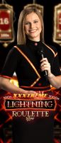 XXXTreme Lightning Roulette
