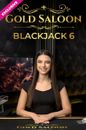 Gold Saloon Blackjack 6