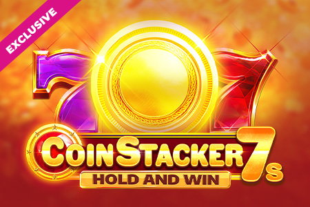Coin Stacker 7s Hold and Win
