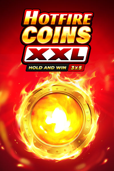 Hotfire Coins XXL