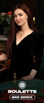 Bar Roulette 2000X