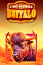 3 Big Barrels Buffalo